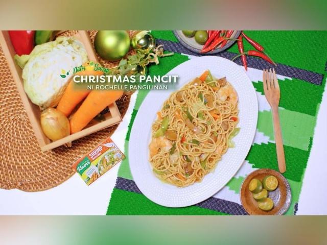 Knorr Nutri Sarap Paskusina