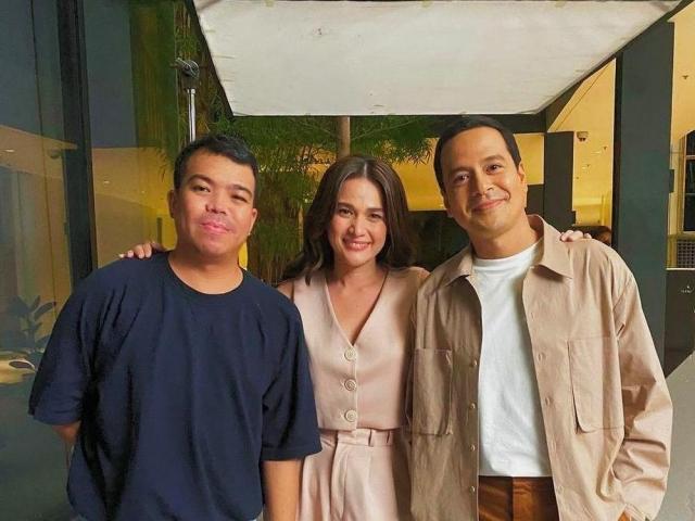 John Lloyd Cruz, Bea Alonzo, and JP Habac
