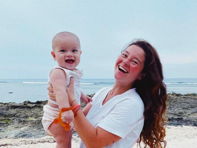 Andi Eigenmann and Koa Alipayo