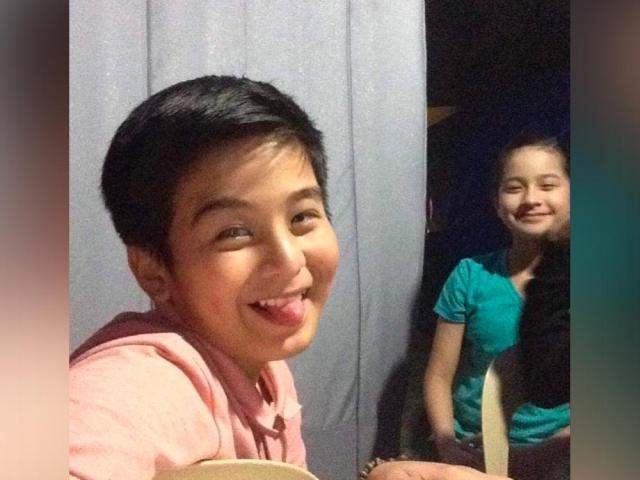 Will Ashley and Jillian Ward