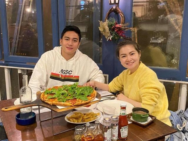 Jak Roberto and Barbie Forteza