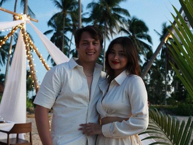 Enrique Gil and Liza Soberano