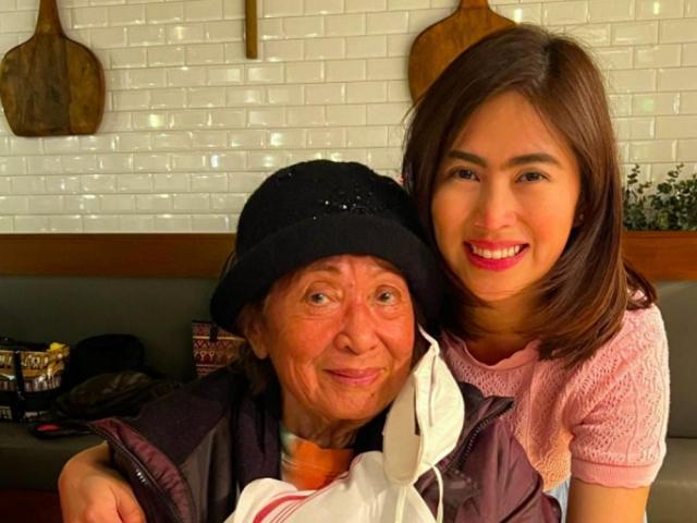 krista ranillo gloria sevilla