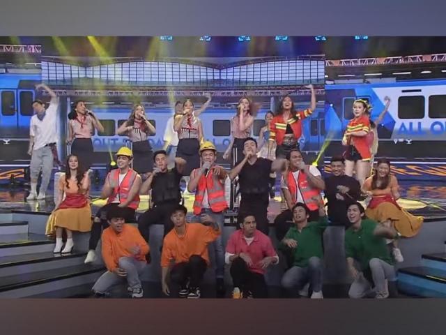 WATCH: 'All-Out Sunday's' Labor Day Weekend star-studded party | GMA ...