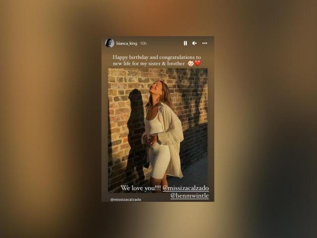 Bianca King and Iza Calzado