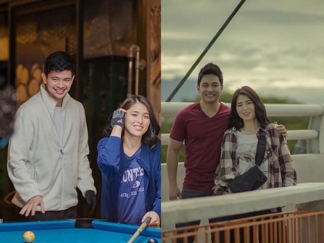 Kylie Padilla Jak Roberto and Rayver Cruz