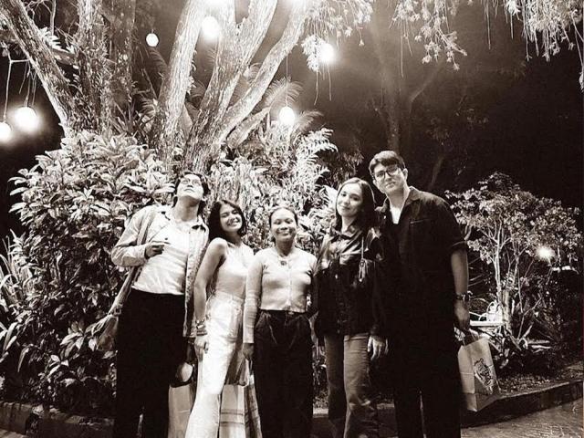 Ruru Madrid, Bianca Umali, Kyline Alcantara, Mavy Legaspi