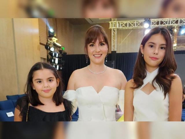 Chesca Garcia Kendra Kramer Scarlett Kramer 