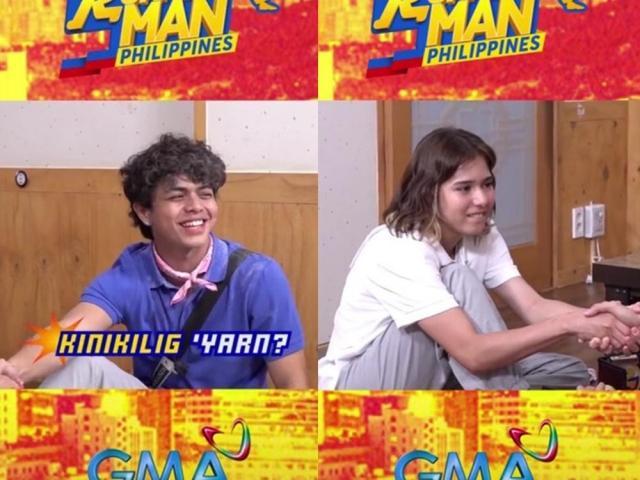 Kokoy de Santos at Angel Guardian