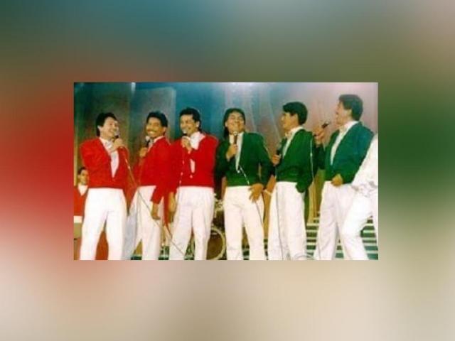 Joey De Leon, Apo Hiking Society, TVJ