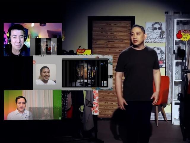 Fan reaction to Michael V Gusto Ko Nang Bumigay