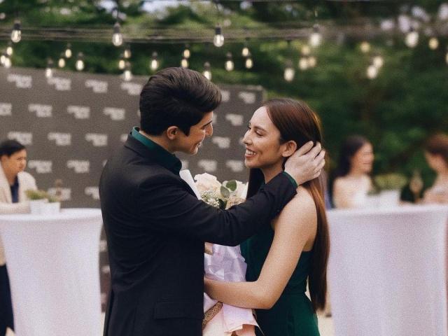 Mavy Legaspi, Kyline Alcantara