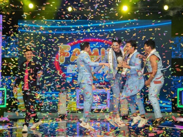 Great Man of the Universe Ph