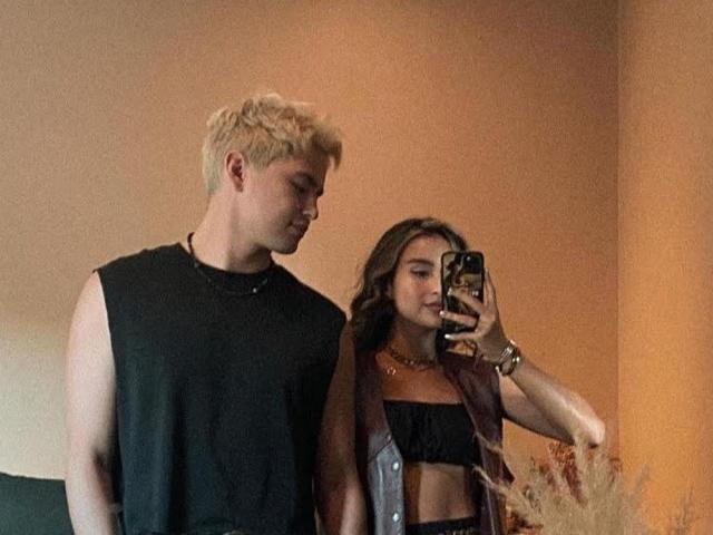 James Reid and Issa Pressman