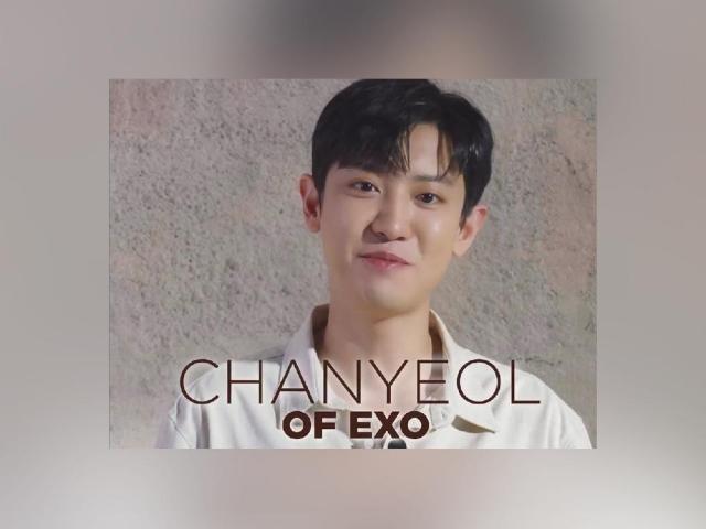 EXO Chanyeol 