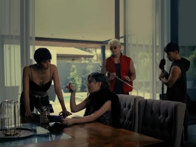 Michelle Dee Pancho Magno Kristoffer Martin Arra San Agustin