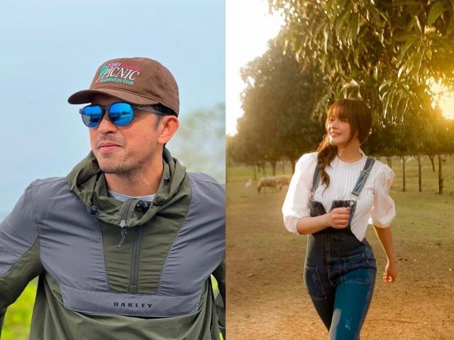 Dennis Trillo and Bea Alonzo