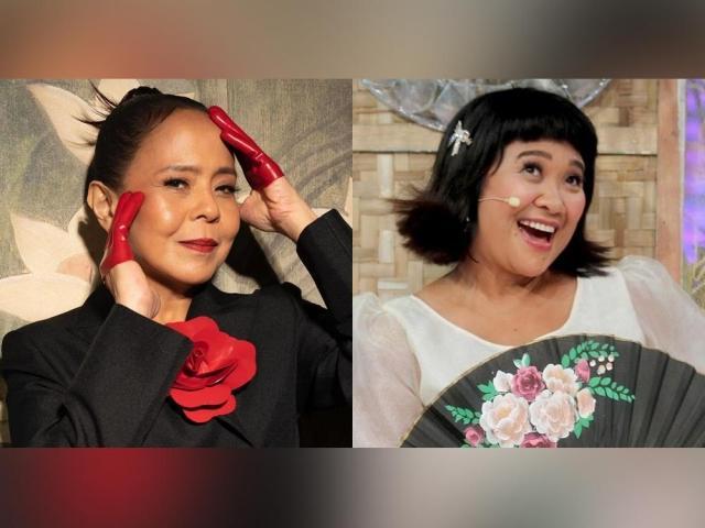 Dolly De Leon Eugene Domingo