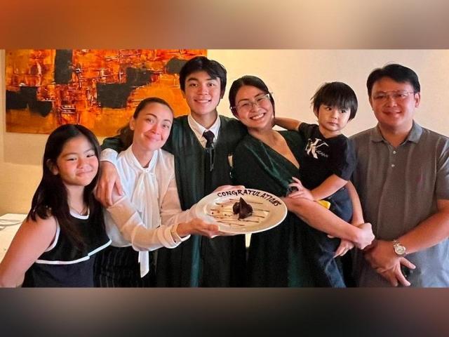 Iwa Moto pampi lacson jodi sta maria thirdy lacson hiromi 