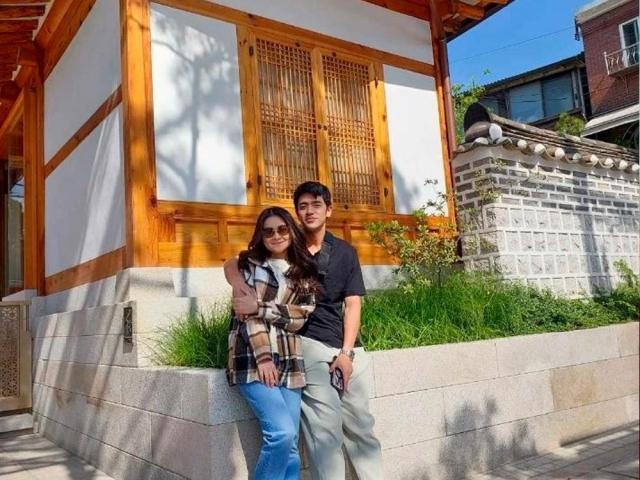 Barbie Forteza and David Licauco