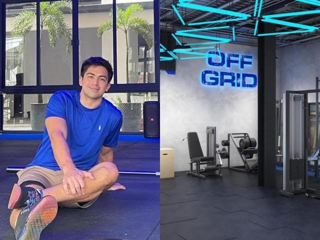 Derrick Monasterio