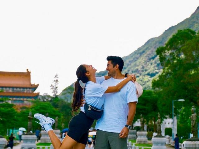 Pia Wurtzbach Jeremy Jauncey