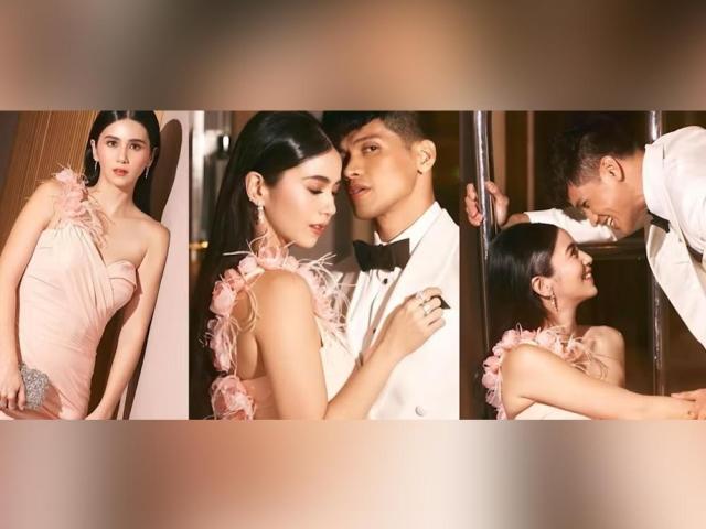 Vina Abrenica and Sophie Albert