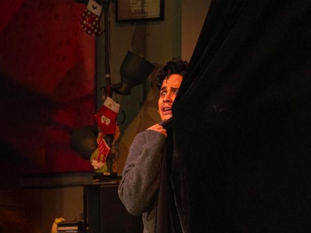 Khalil Ramos as Jon in Tick, Tick Boom