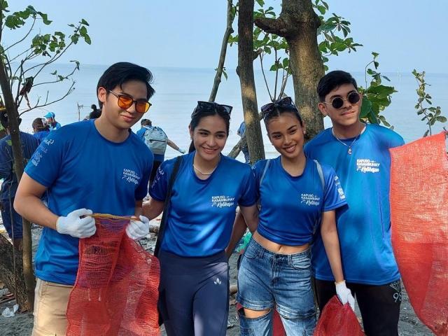 Shuvee Etrata Angela Alarcon Seb Pajarillo Sandro Muhlach