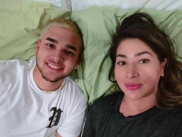 Kobe Paras ang Jackie Forster