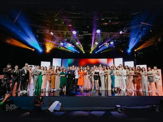 Sparkle stars at the signed for stardom 2023