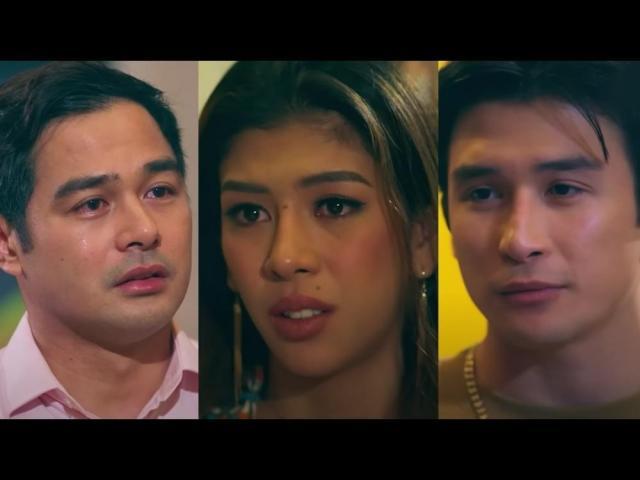 herlene budol ben alves and rob gomez in magandang dilag