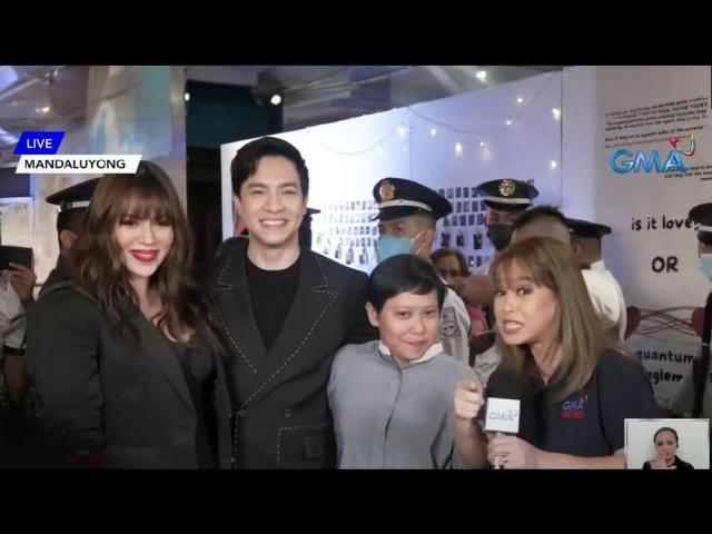 Five Breakups and a Romance