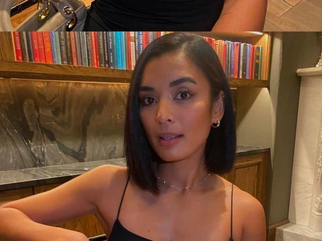 Michelle Madrigal being a divorced single mom