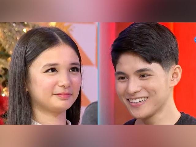 Sofia Pablo Allen Ansay on Fast Talk with Boy Abunda