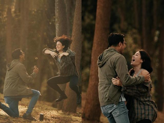 valeen montenegro and riel manuel