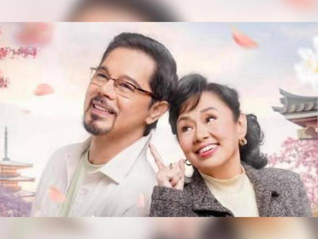 Vilma Santos Christopher de Leon 