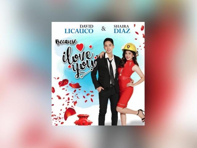 Because I Love You in I Heart Movies