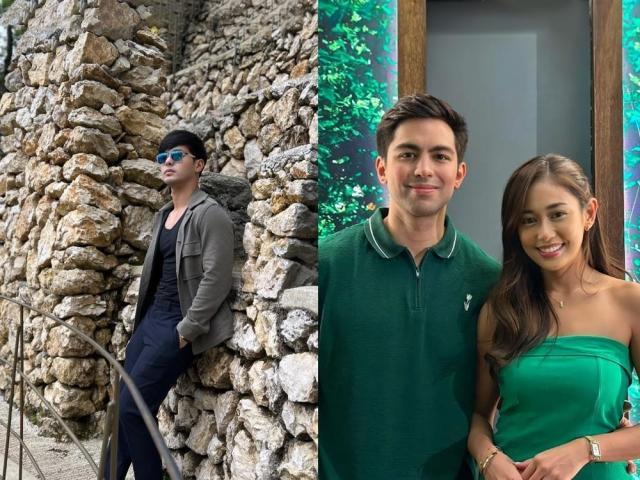 Kristoffer Martin Elle Villanueva Derrick Monasterio