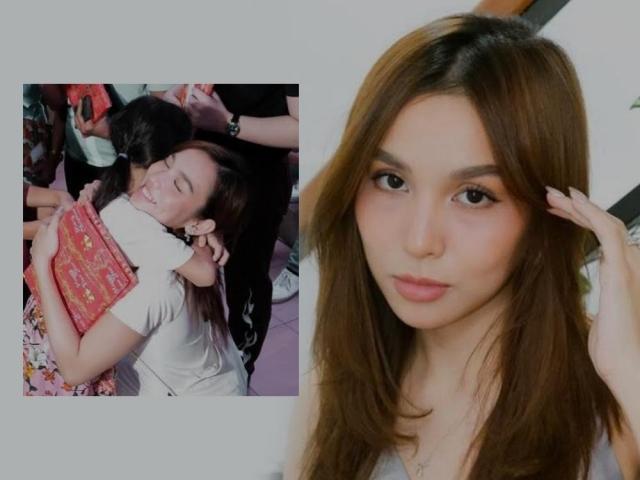 Kyline Alcantara new years resolution