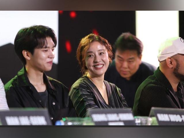 park eun hye and nam woo hyun