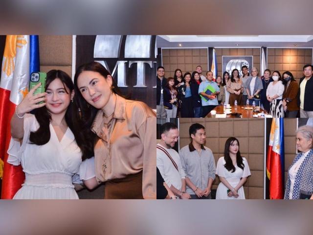 Jillian Ward, Lala Sotto, Ken Chan, Abot Kamay Na Pangarap