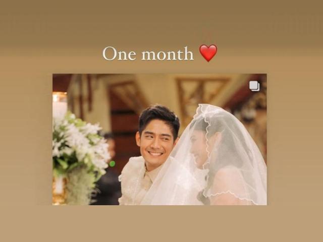 Robi Domingo wedding