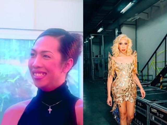 Vice Ganda on sis