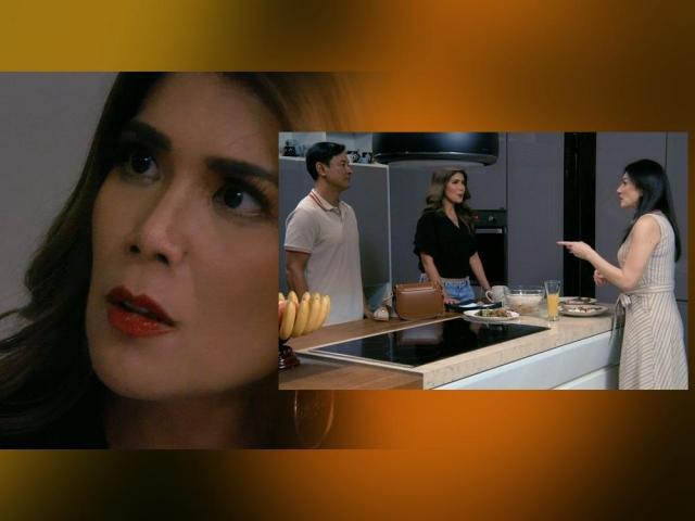 Geneva Cruz, Allen Dizon, Abot Kamay Na Pangarap