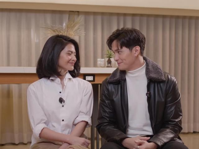 Ruru Madrid and Bianca Umali