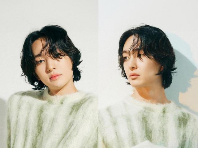 SHINee Onew in GRIFFIN Entertainment