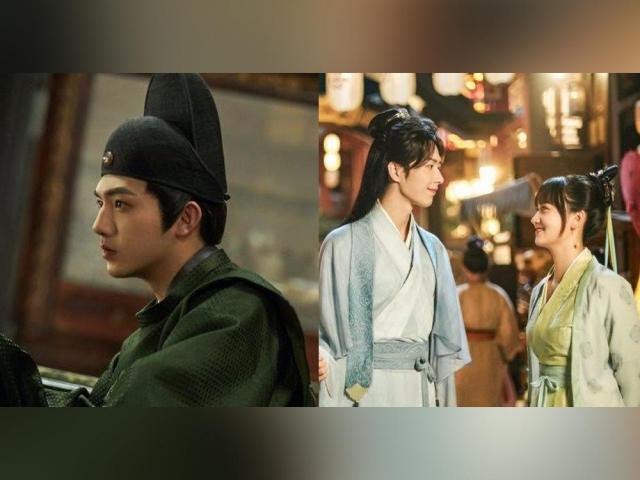 Xue Mu, Xia Yu Bing and Xu Zi Yan, Rewriting Destiny