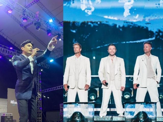 Westlife, Christian Bautista