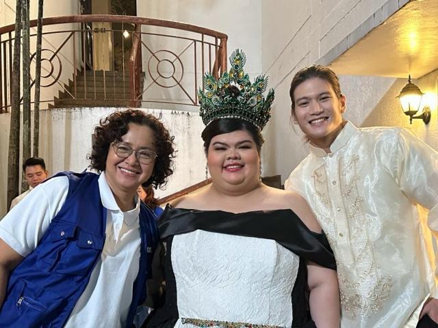 Euleen Castro on Magpakailanman